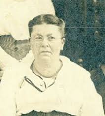 Dora May Booth Burger (1870-1940)