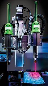 Rdfrs How It Works A 3 D Printer For Liver Tissue 3d Printing Business 3d Printing Technology 3d Printer