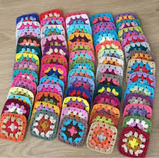 Hanim Dilendi Bey Begendi Ya Da Granny Square Harika Motifler Tig Motifleri Tig Isleri Tig Desenleri