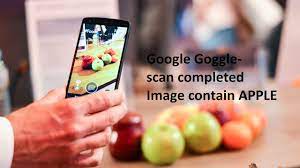 It does indeed provide a set of nice apis for interacting with the. Google Goggle The Best Photo Recognition App Created By Google Youtube