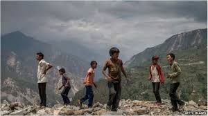 Image result for nepal landslide