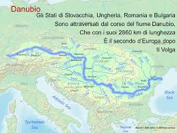 La sicilia è l'isola più grande del mar. Europa Centro Orientale Ppt Video Online Scaricare
