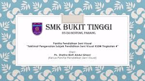 Spm model test paper chemistry. Taklimat Pengenalan Subjek Pendidikan Seni Visual Kssm Tingkatan 4 Oleh Pn Shatira Youtube