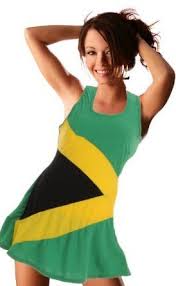 Jamaican Flag Swimwear Jamaica Flag Ladies Dress Amazon Co Uk Clothing Jamaican Clothing Jamaica Outfits Fashion