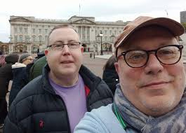 Canon travels to London to say goodbye to 'dear Queen'