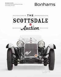 The Scottsdale Auction Jan 16 2014 By Guido Maraspin Issuu