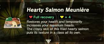 Jump to recipe print recipe jump to video. Daily Debate Which Meal From Breath Of The Wild Appeals Most To You Zelda Dungeon