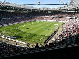 Hannover 96 is playing next match on 4 apr 2021 against hamburger sv in 2. Hannover 96 Bayern Monachium Picture Of Hdi Arena Hannover Tripadvisor