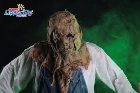 Надо будет сделать его акрилом, а то так не ярко ><. Nights Of Fright 6 Face The Fear At Malaysia S Largest Scare Festival Gaya Travel Magazine