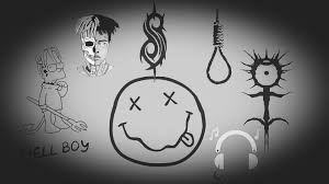 Ghostmane Tumblr Wallpapers Wallpaper Cave Ghostemane ☿ no one is safe from evil ☿. ghostmane tumblr wallpapers wallpaper