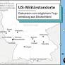 US to Withdraw 5,000 Troops from Germany Amid Strategic and Political Tensions