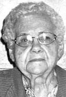Dorothy Mattern Obituary (2012)