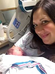 Dani's Birth Story, One Year Ago Today