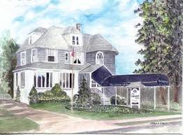Online Art Gallery Of Ursula Ippoliti Swarthmore House Styles Mansions