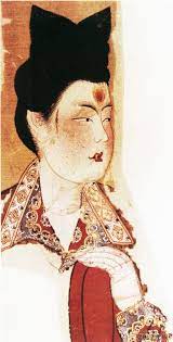 中国传世人物画 唐代卷 二 幽兰居士 helen 新浪博客 art chinese painting chinese art