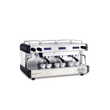 There are a few types of espresso machines that vary based on how the espresso is dispensed. The Conti Cc100 Standard 3 Group Commercial Coffee Machine Muddle Me