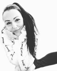 Eva of Yoga and Thai Yoga Massage Belfast's energy is both inspiring and  infectious