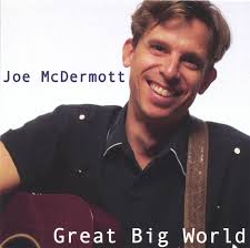 Joe McDermott Concert & Tour History