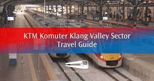 Sentral kuala lumpur railway station (kl sentral). Ktm Komuter Klang Valley Sector Ktm Komuter Central Sector Malaysia Komuter Train Tickets Train Schedule Jadual Tambang Ktm Komuter Sektor Klang Valley Baru Kl Sentral Batu