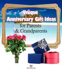 Thinking of the best anniversary gift ideas for parents as well as grandparents is not easy. Unique Anniversary Gift Ideas For Parents Grandparents Aha Now