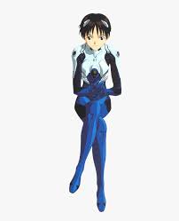 Read more information about the character shinji ikari from neon genesis evangelion? Neon Genesis Evangelion Shinji Cosplay Hd Png Download Kindpng