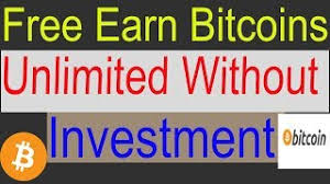 So if you want to start earning bitcoin but don't want to change jobs, bitwage can help you with that. How To Earn Bitcoin Without Investment