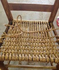 Sandalye oturağı döşemesi nasıl yapilir 3. Halat Dekorasyon Fikirleri Icerisinde Yapimi Kolay Gorunusu Guzel Ve Maliyeti Az Bir Dekoratif Urundur Halat Ipte Handmade Home Dekorasyon Fikirleri Fikirler