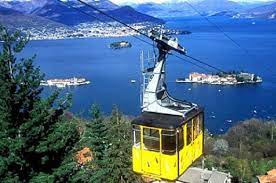 From the town of carciano, near stresa, a cable car will take you to the 21 mottarone ski trails: Rorxcwgqzbw08m