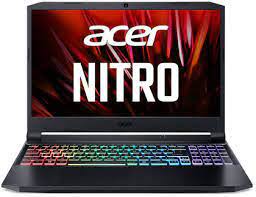 Acer Nitro 5 (AN515-57-930S) Gaming Laptop (15.6 FHD 144 Hz IPS | i9-11900H  | 16GB DDR4 | 512GB SSD | RTX 3060 6GB | W11 | QWERTZ), στα 1090,95€,  amazon.de - Lagonika.gr