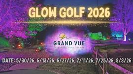 Glow Mini Golf 2026