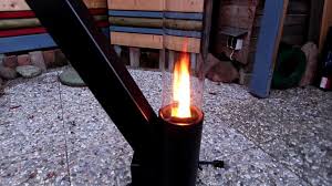 Feuerrohr Selber Bauen Eine Bauanleitung Gartenfackel Selber Bauen Grill Bauen