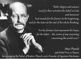 Max Planck Quote Max Planck Quotes Science Quotes Quotes