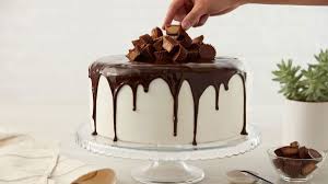 Perfect for birthdays, this foolproof chocolate cake is indulgent and impressive. Cake Decorating 101 Hersheyland