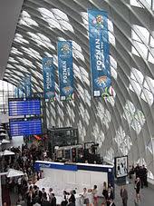 The map created by people like you! Poznan Glowny Railway Station Wikipedia