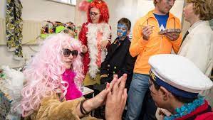 Find the perfect erik dekker stock photos and editorial news pictures from getty images. Onzekere Jongere Knapt Op Van Stay Strongkamp Het Parool