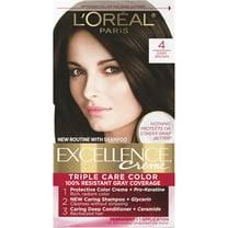 3.5 Scarlett Rush , Let's COLOR! by L'oreal Technique Conditioning Gelee  PERMANENT HAIRCOLOR Dye Hair Color, Loreal Lets Color