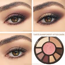 tarte eye makeup tutorial saubhaya makeup