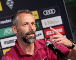 Transferts, salaire, palmares, statistiques en club et en sélection nationale. Marco Rose Interview Mit Gladbach Trainer Trane Gekullert Express De
