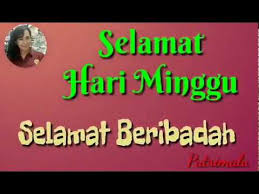 60 kata ucapan selamat hari minggu katolik terbaru disertai ayat alkitab menjadi lebih bermakna. Ucapan Selamat Hari Minggu Kristen With 200x200 Resolution