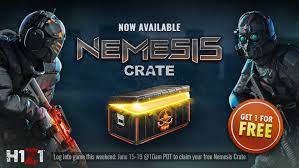 How to get a free unlocked legacy crate! Steam Z1 Battle Royale Get Your Free Nemesis Crate Now