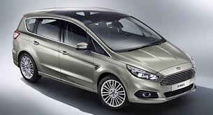 All You Want To Know About Ford S New S Max Pics Video Ford Ford News Latest Cars