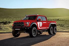 New Options For 2020 Hennessey Velociraptor 6x6 Ford Velociraptor Velociraptor Hennessey