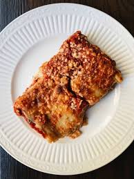 Maybe you would like to learn more about one of these? Olive Garden Eggplant Parmigiana Review