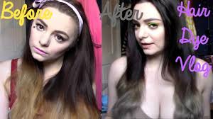 Jumbo braiding hair ombre 3pcs (black/ grey blue/silver grey) jumbo braid hair extension ombre colors for crochet braids hair. Hair Dye Transformation Black With Silver Ombre Youtube