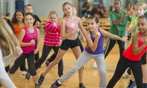 Five Dance Classes For One Or Two Children From Xpress Dance