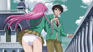 常にパンツが見えているアニメwwwww : エロキャプちゃんねる