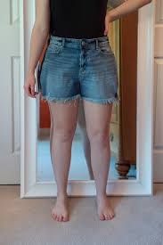 Sichern sie sich aktuelle shorts mit bis zu 8% rabatt online bei anson's! The Petite Pear S Shorts Guide Denim Shorts Edition The Petite Pear Project
