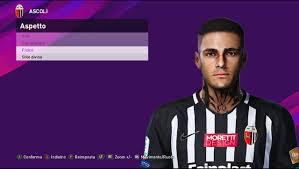 He moved to the club in 2015 where he signed a contract until 2017. Pes 2021 Faces Gianluca Scamacca By Ando12345 Soccerfandom Com Free Pes Patch And Fifa Updates