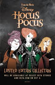 Dedicated to resurrecting those wonderfully wicked sanderson sisters. Hocus Pocus Makeup Collection Colourpop
