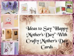 The pride that shines in my children's eyes as they hand it to me is unlike anything else and my heart explodes with joy every.single.time. Ideas To Say Happy Mother S Day With Crafty Mother S Day Cards Mothers Day Gift